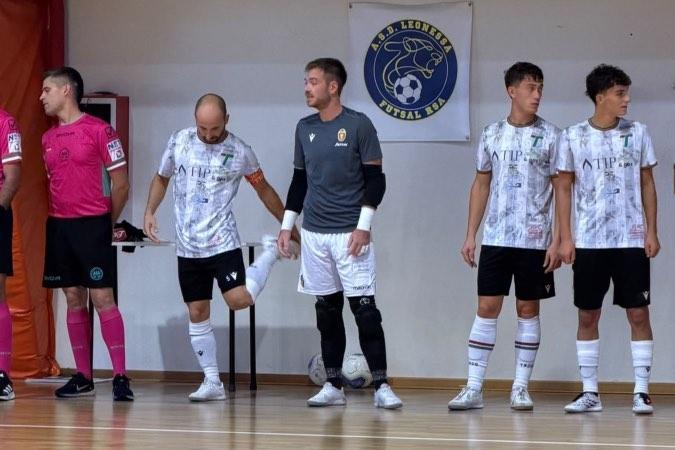 CALCIO A 5, LA TERNANA STOPPATA A LEONESSA, NARNESE BENE IN CAMPIONATO