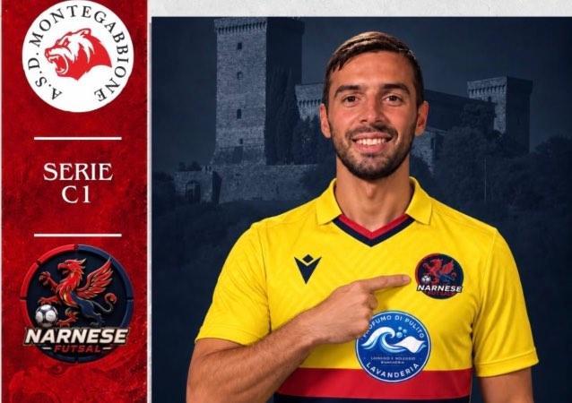 LA NARNESE FUTSAL CERCA LA CONFERMA DELLE POTENZIALITÀ A MONTEGABBIONE