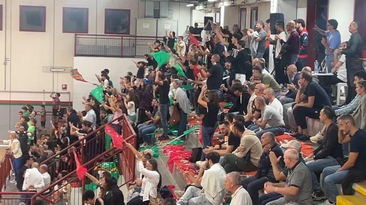 CALCIO A 5, IL DERBY CON IL FOLIGNO FUTSAL VA ALLA TERNANA