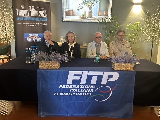 Al Tennis Club la Davis