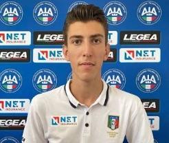 SARÀ UN 3° ANNO L'ARBITRO DI SCANDICCI-NUOVA TERNANA