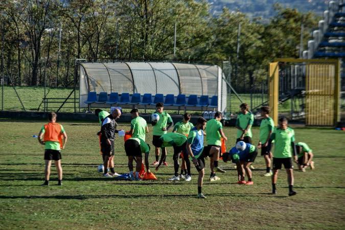 TERNANA, BUONE NOTIZIE DA FALLETTI E TURINI