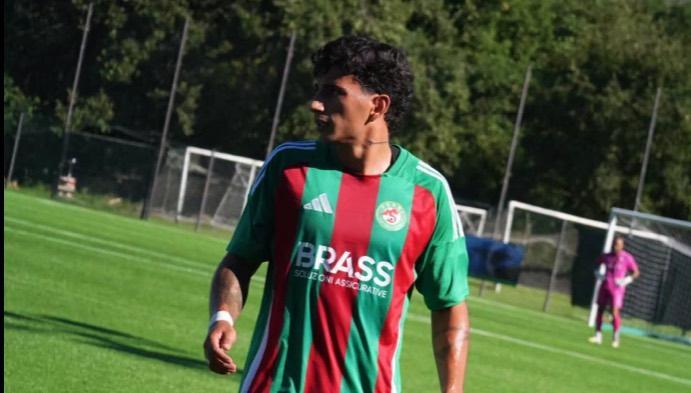 SEMIFINALE COPPA ECCELLENZA, 1° ROUND AL TERNI FC