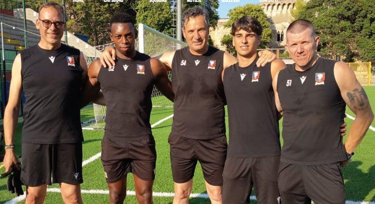 NARNESE AL LAVORO PENSANDO ALLA SUPERCOPPA