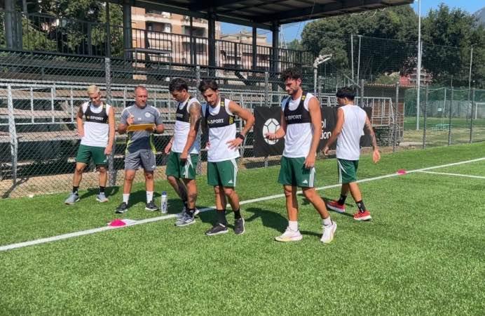 ECCELLENZA, PRIME FATICHE PER IL TERNI FC- VIDEO-INTERVISTE