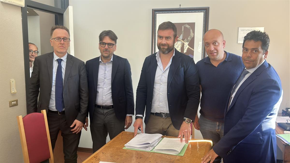 L’ORVIETANA ISCRITTA AL CAMPIONATO DI SERIE D