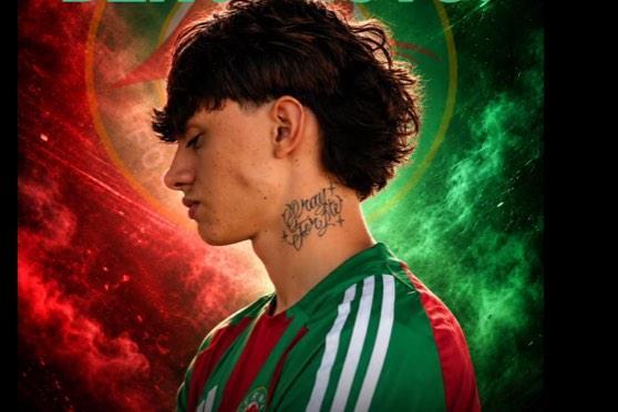 RICCARDO PAPA È UN NUOVO CALCIATORE DEL TERNI FC