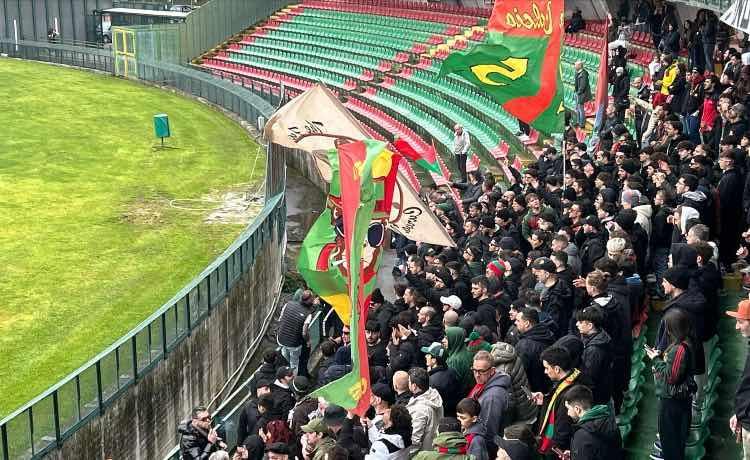 STADIO LIBERATI, DIMINUISCE LA CAPIENZA PER LE EVIDENTI CRITICITÀ!