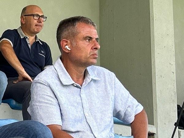NINNI CORDA È UN COLLABORATORE DELL'AREA TECNICA
