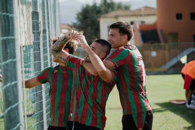 TERNANA, BELLA E BRUTTA NELLA STESSA PARTITA