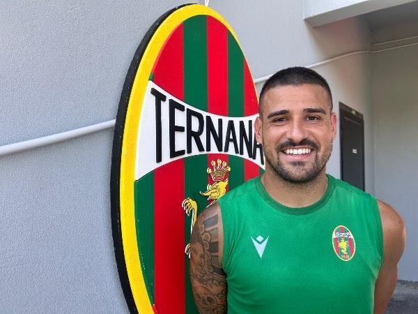 LORENZO LIURNI: " È UNA EMOZIONE BELLISSIMA LAVORARE PER QUESTI COLORI " VIDEO-INTERVISTA