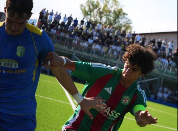 TERNI FC, OGGI IN CASA SI GIOCA  L'ACCESSO ALLA FINALE DI COPPA