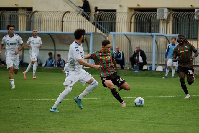 LA TERNANA 1925 SE LA VEDRA' CON L'ANCONA IN COPPA