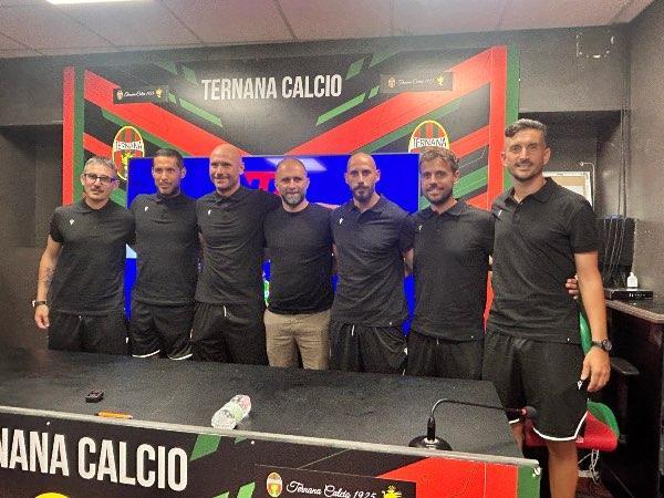 NUOVA TERNANA 1925, ESORDIO IN COPPA CON QUALCHE DEFEZIONE