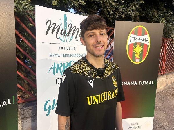 TERNANA FUTSAL, SBAGLIA IL PRIMO TEMPO E NON RIESCE AD EVITARE LA SCONFITTA