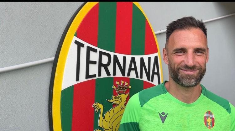 RIPRESA DELLA PREPARAZIONE IN VISTA DELLA COPPA CON SCAPPINI CHE ESPRIME LA SODDISFAZIONE PER LA MAGLIA ROSSOVERDE- VIDEO-INTERVISTA