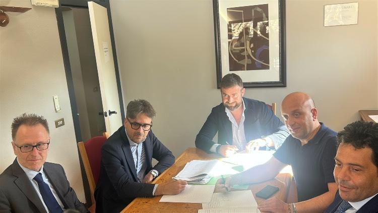 "NUOVA TERNANA 1925 ", L'ATTO DI FUSIONE IN FIGC, ALTRI PROTAGONISTI PER L'ACQUISIZIONE DEL MARCHIO