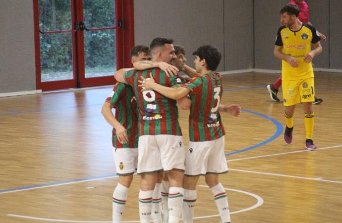 IL LEONESSA VINCE AL PALADIVITTORIO E PASSA IL TURNO IN COPPA
