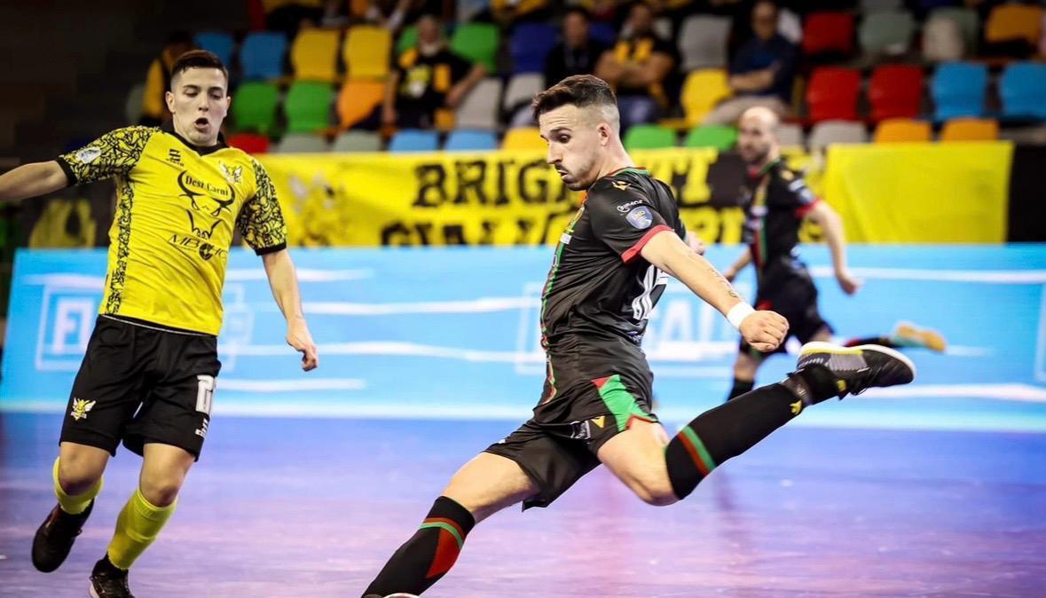 TERNANA FUTSAL, UN RINNOVO IMPORTANTE QUELLO DI DE MICHELIS