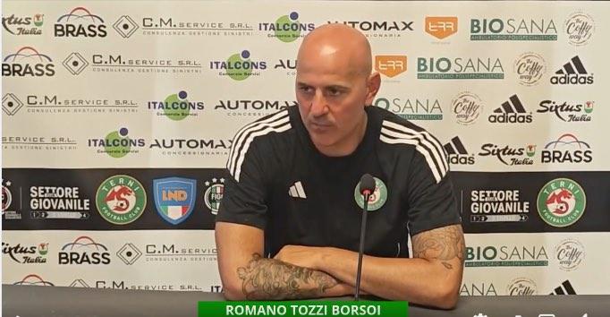 TERNI FC, DUE NUOVI ACQUISTI PER PUNTARE IN ALTO