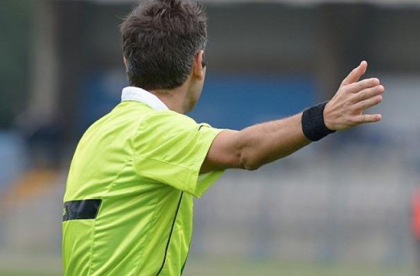 TERNANA-PIANESE, ECCO L'ARBITRO