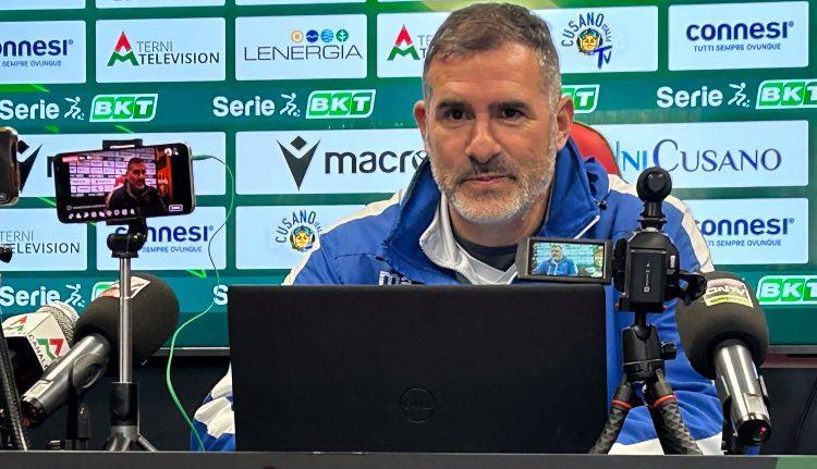 LUCARELLI È IL NUOVO ALLENATORE DEL LIVORNO