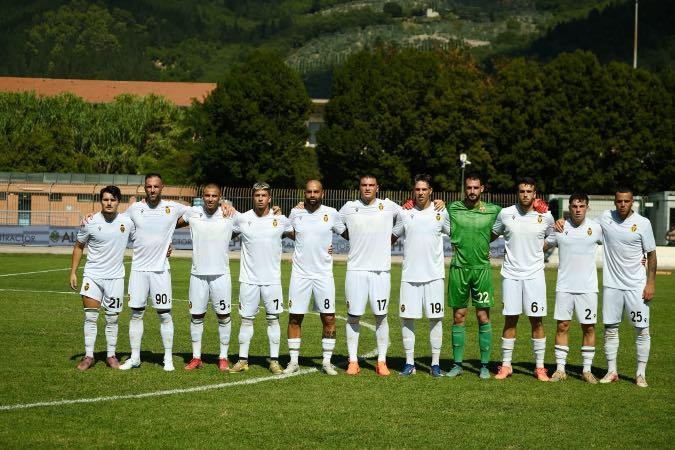 ESORDIO AMARO PER LA NUOVA TERNANA