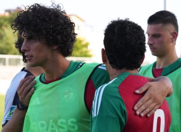 TERNI FC IN SEMIFINALE DI COPPA ITALIA!