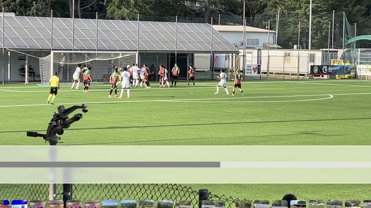 TERNI FC, BUONA LA PRIMA!VIDEO-INTERVISTA