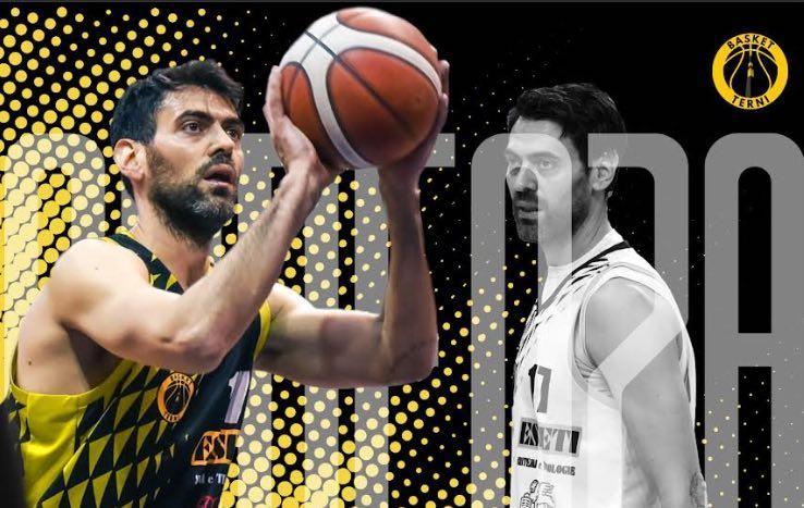 ESSETI BASKET TERNI, AVANTI CON ALTRI RINNOVI
