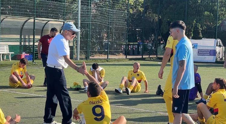 CALCIO A 5, LA FUTSAL NARNESE STRAPAZZA L'AVVERA GUBBIO