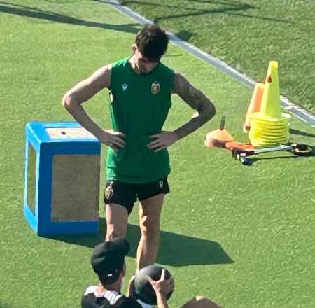 LA NUOVA TERNANA AMPLIA LA ROSA CON DUE DIFENSORI