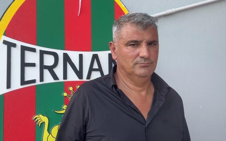 ORA È UFFICIALE, FELLECA  È IL PRESIDENTE DELLA NUOVA TERNANA 1925