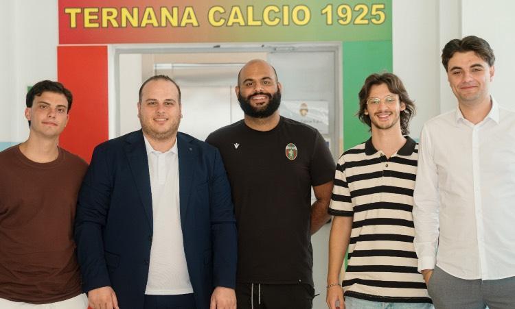 NUOVA TERNANA 1925, POTENZIATA L’AREA COMUNICAZIONE