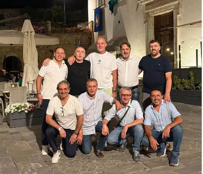 A CENA RICORDANDO QUELLA TERNANA BERETTI 85/86
