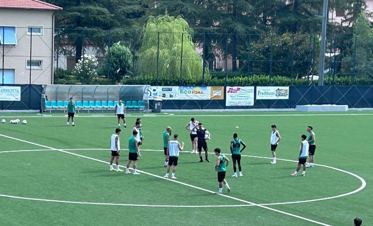 AD ARRONE IN CAMPO C’È ANCHE STEFANO SCAPPINI