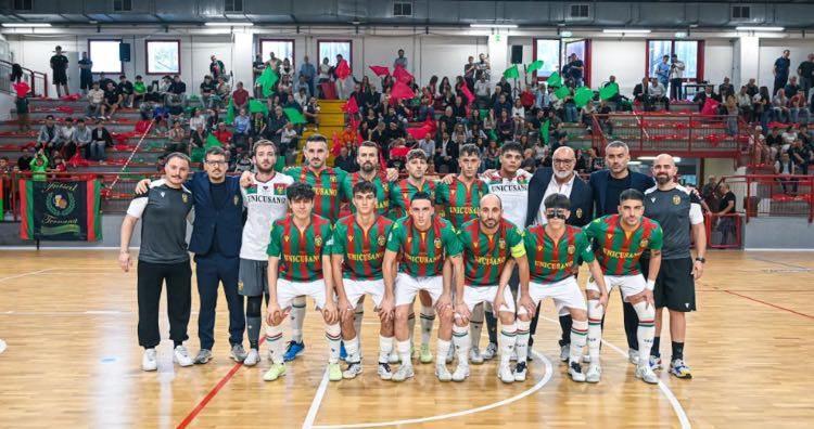 CALCIO A 5, TERNANA IN TRASFERTA E BIG MATCH A NARNI SCALO