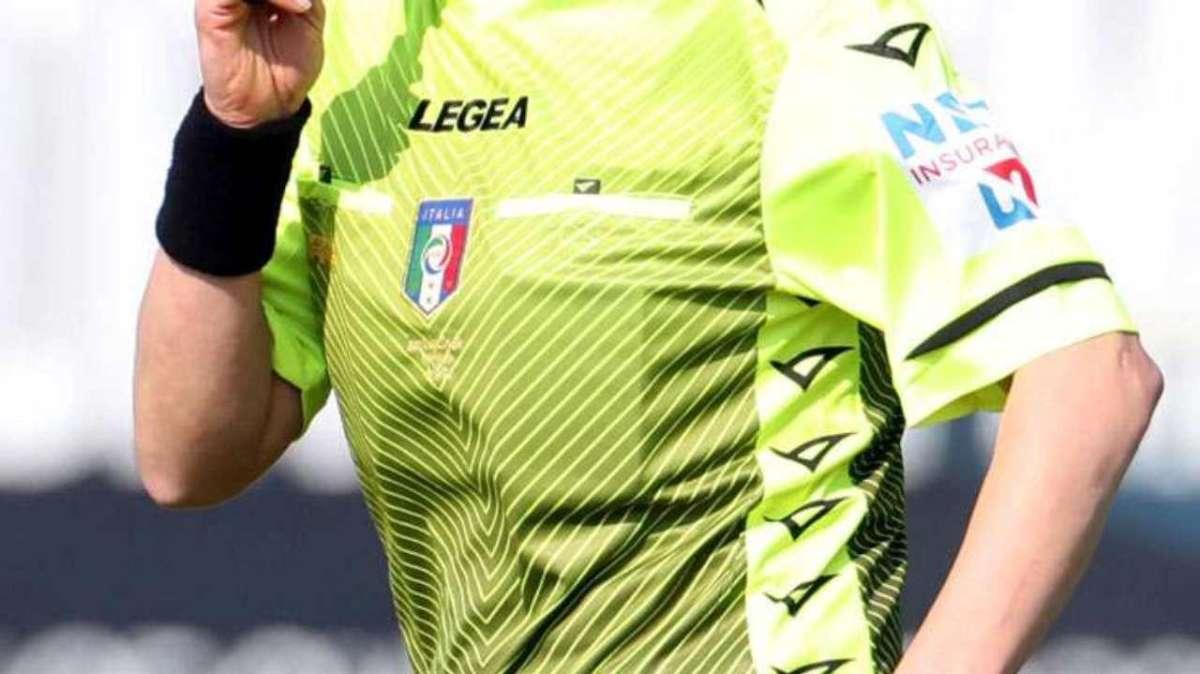 ASCOLI-TERNANA, ECCO L'ARBITRO