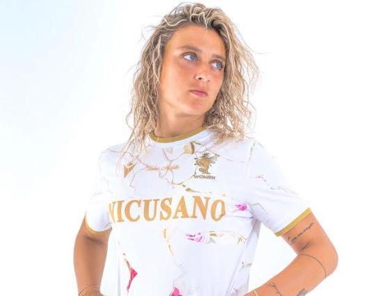 TERNANA WOMEN, ORA È POSSIBILE ACQUISTARE LA DIVISA GARA ON LINE