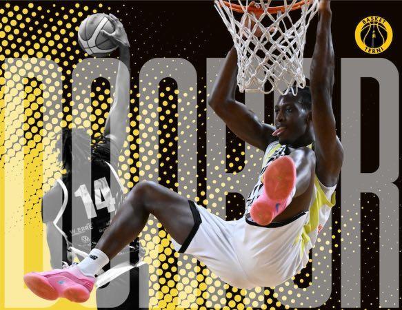 ESSETI BASKET TERNI, ALTRI 3 RINNOVI PER LA B2