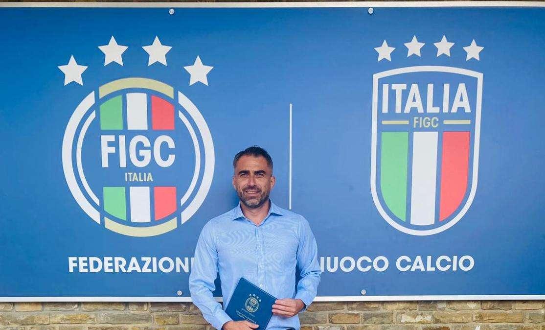 Calcio a 5, congratulazioni Federico!