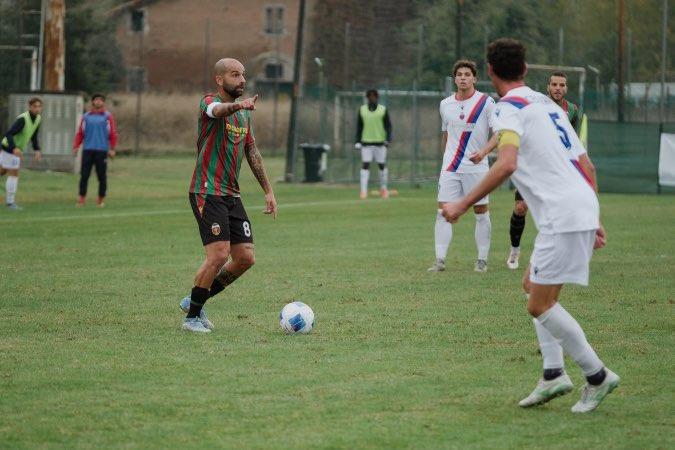 LA TERNANA 1925 ROSICCHIA ALTRI 2 PUNTI AL PRATO