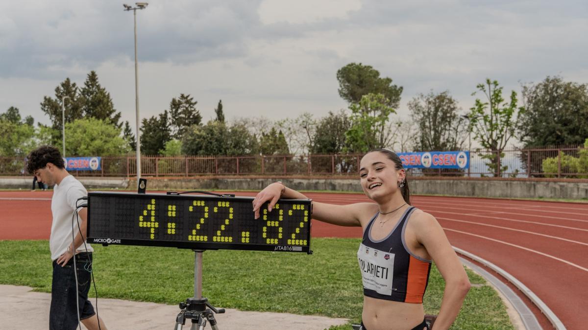 GIULIA COLARIETI