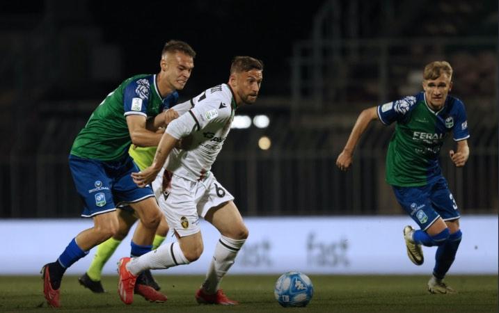 LUCCHESE-TERNANA, STADIO PORTA ELISA OSTILE AI ROSSOVERDI