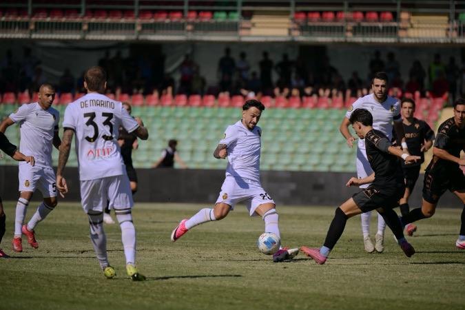 VERSO SCANDICCI-NUOVA TERNANA 1925: LE FERE A CACCIA DELLA PRIMA VITTORIA ESTERNA