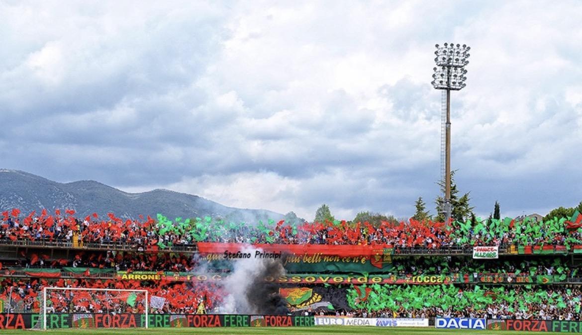 FALLIMENTO TERNANA, È INIZIATA LA CORSA AL SALVATAGGIO 