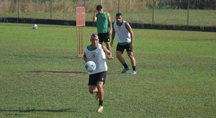NUOVA TERNANA, NELLE PROSSIME ORE DUE GIOCATORI SI AGGREGHERANNO ALLA SQUADRA