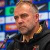 El Barcelona busca remontada, Flick: "Vamos por buen camino"