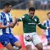 Vitor Roque renace en el Palmeiras y el Barcelona sonríe: hay una cláusula en su contrato