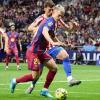 ¡Dani Olmo vuelve a marcar! Su gol ante el Betis ilusiona